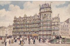 Palace Hotel, Hastings 1910 - Flickr - seaside sally 2009